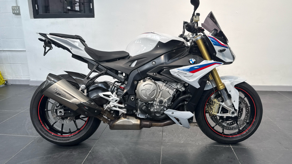 BMW S1000R SPORT (20MY)